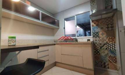 Casa com 2 dormitórios à venda, 125 m² por R$ 370.000,00 - Condomínio Residencial Campo Belo - São José dos Campos/SP