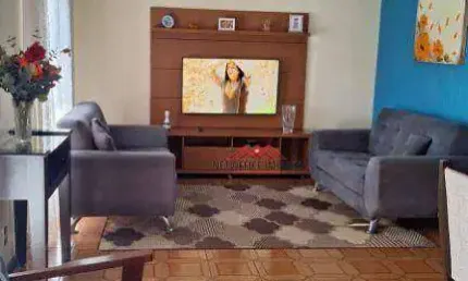 Casa com 4 dormitórios à venda, 203 m² por R$ 840.000,00 - Parque Industrial - São José dos Campos/SP