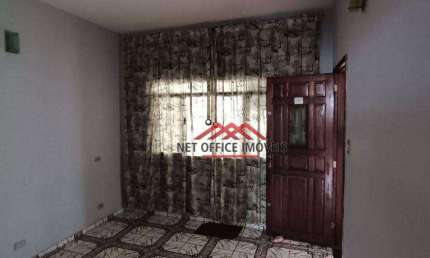 Casa à venda, 135 m² por R$ 500.000,00 - Monte Castelo - São José dos Campos/SP
