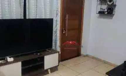 Casa com 2 dormitórios à venda, 72 m² por R$ 320.000,00 - Jardim da Granja - São José dos Campos/SP