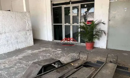 Ponto para alugar, 220 m² por r$ 3.100,00/mês - jardim satélite - são josé dos campos/sp