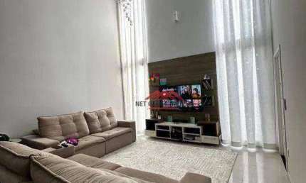 Casa com 3 dormitórios à venda, 200 m² por R$ 795.000,00 - Jardim Minas Gerais - São José dos Campos/SP