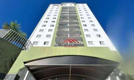 Apartamento com 3 dormitórios à venda, 92 m² por R$ 495.000,00 - Jardim Pereira do Amparo - Jacareí/SP