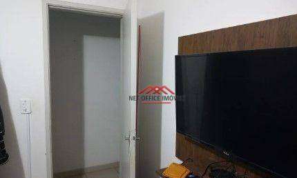 Apartamento com 3 dormitórios à venda, 85 m² por R$ 380.000,00 - Cidade Vista Verde - São José dos Campos/SP