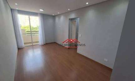 Apartamento com 2 dormitórios à venda, 62 m² por R$ 435.000,00 - Conjunto Residencial Trinta e Um de Março - São José dos Campos/SP