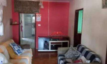 Casa com 3 dormitórios à venda por R$ 500.000,00 - Vila Sinhá - São José dos Campos/SP