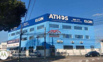 Prédio, 916 m² - venda por R$ 5.000.000,00 ou aluguel por R$ 25.900,00/mês - Vila Nair - São José dos Campos/SP