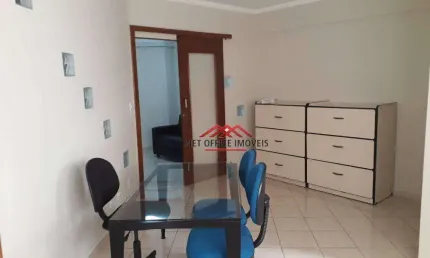 Sala à venda, 54 m² por r$ 295.000,00 - jardim satélite - são josé dos campos/sp
