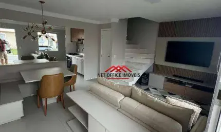 Sobrado com 3 dormitórios à venda, 68 m² por R$ 350.000,00 - Vila São Geraldo - São José dos Campos/SP