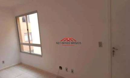 Apartamento com 2 dormitórios à venda, 49 m² por R$ 160.000,00 - Campos de São José - São José dos Campos/SP