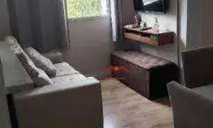 Apartamento com 2 dormitórios à venda, 51 m² por R$ 215.000,00 - Vila Tesouro - São José dos Campos/SP