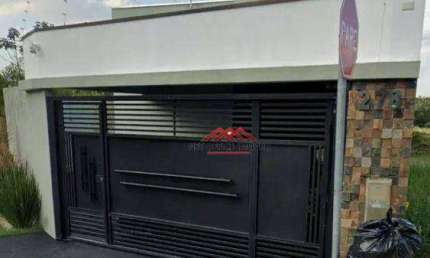 Casa com 3 dormitórios à venda, 98 m² por R$ 760.000,00 - Portal dos Pássaros - São José dos Campos/SP
