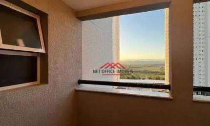 Apartamento com 2 dormitórios à venda, 55 m² por R$ 459.000,00 - Vila Industrial - São José dos Campos/SP