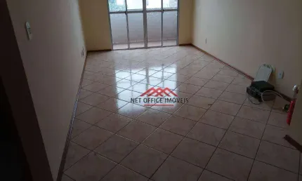 Apartamento com 2 dormitórios à venda, 72 m² por r$ 425.000,00 - parque industrial - são josé dos campos/sp