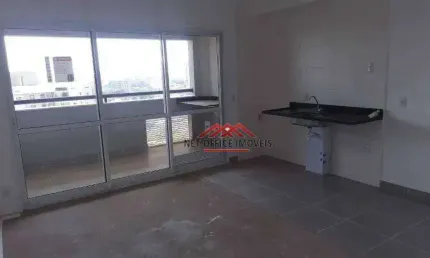 Apartamento com 3 dormitórios à venda, 73 m² por R$ 640.000,00 - Parque Industrial - São José dos Campos/SP