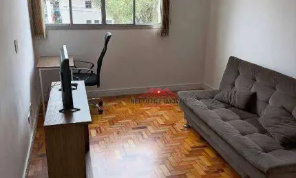 Apartamento à venda, 40 m² por R$ 350.000,00 - Vila Adyana - São José dos Campos/SP