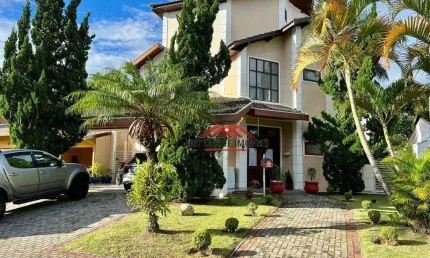 Casa com 5 dormitórios à venda, 430 m² por R$ 3.400.000,00 - Conjunto Residencial Esplanada do Sol - São José dos Campos/SP