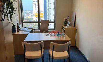 Sala à venda, 43 m² por R$ 600.000,00 - Jardim Aquarius - São José dos Campos/SP