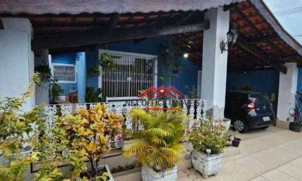 Casa com 3 dormitórios à venda, 120 m² por R$ 600.000,00 - Monte Castelo - São José dos Campos/SP