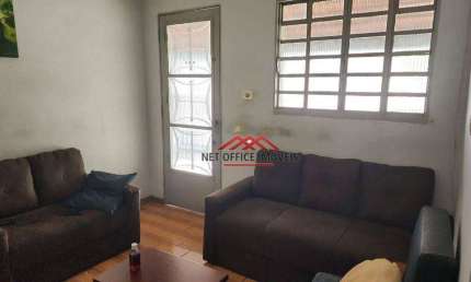 Casa com 2 dormitórios à venda, 102 m² por R$ 300.000,00 - Jardim Nova Michigan - São José dos Campos/SP