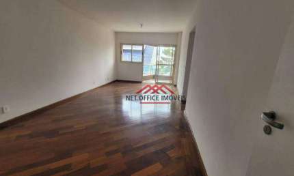Apartamento com 4 dormitórios, 133 m² - venda por R$ 1.200.000,00 ou aluguel por R$ 5.328,00/mês - Jardim Aquarius - São José dos Campos/SP