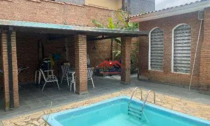 Casa com 2 dormitórios à venda, 140 m² por R$ 795.000,00 - Jardim Satélite - São José dos Campos/SP