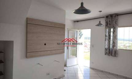 Casa com 2 dormitórios à venda por R$ 330.000,00 - Jardim Santo Onofre - São José dos Campos/SP