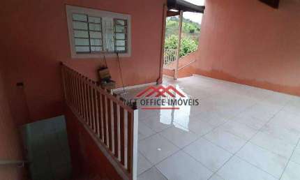 Sobrado com 3 dormitórios à venda, 160 m² por R$ 350.000,00 - Jardim Nova República - São José dos Campos/SP