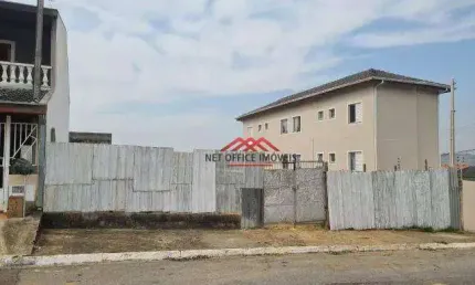 Terreno à venda, 260 m² por R$ 265.000,00 - Vila Das Flores - São José dos Campos/SP