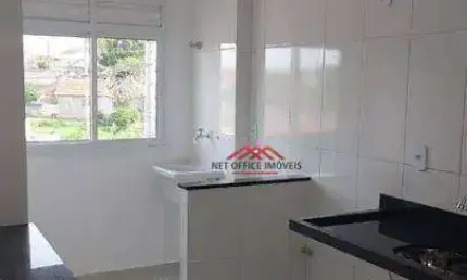 Apartamento com 2 dormitórios à venda, 55 m² por r$ 345.000,00 - vila rangel - são josé dos campos/sp