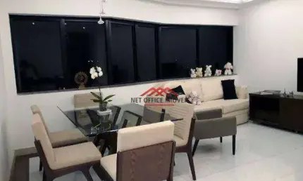 Apartamento com 3 dormitórios à venda, 92 m² por R$ 600.000,00 - Jardim Augusta - São José dos Campos/SP