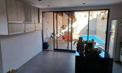Casa com 2 dormitórios à venda, 100 m² por R$ 500.000,00 - Condomínio Residencial Campo Belo - São José dos Campos/SP