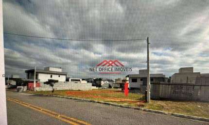 Terreno à venda, 250 m² por R$ 470.000,00 - Agua Soca - São José dos Campos/SP