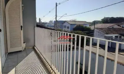 Sobrado à venda, 202 m² por R$ 600.000,00 - Monte Castelo - São José dos Campos/SP