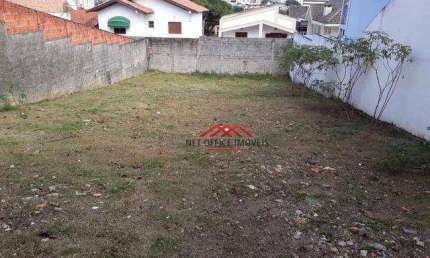 Terreno à venda, 360 m² por R$ 1.560.000,00 - Jardim Esplanada II - São José dos Campos/SP