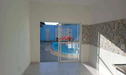 Casa com 3 dormitórios à venda, 121 m² por R$ 900.000,00 - Jardim da Granja - São José dos Campos/SP