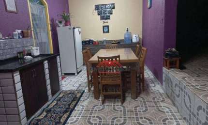 Casa com 3 dormitórios à venda, 170 m² por R$ 690.000,00 - Jardim Ismênia - São José dos Campos/SP