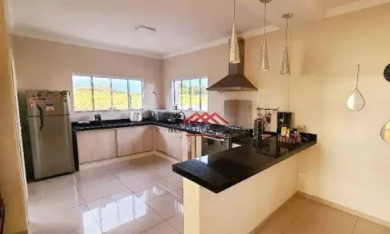 Casa à venda, 280 m² por R$ 1.272.000,00 - Condomínio Residencial Mantiqueira - São José dos Campos/SP