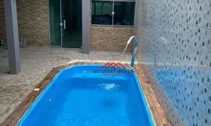 Casa com 4 dormitórios à venda, 225 m² por R$ 827.000,00 - Recanto dos Eucaliptos - São José dos Campos/SP