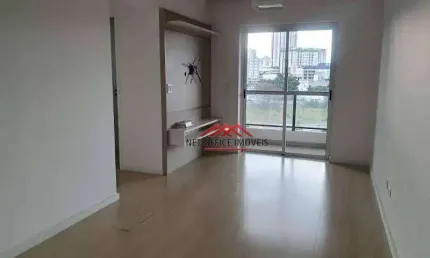 Apartamento com 2 dormitórios à venda, 52 m² por R$ 477.000,00 - Jardim Oswaldo Cruz - São José dos Campos/SP