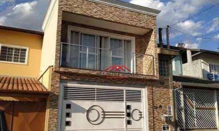 Casa com 2 dormitórios à venda, 98 m² por R$ 340.000,00 - Jardim dos Bandeirantes - São José dos Campos/SP