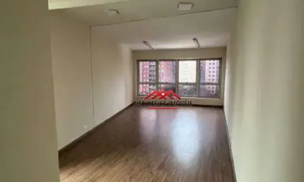 Sala para alugar, 30 m² por r$ 1.342,00/mês - centro - são josé dos campos/sp