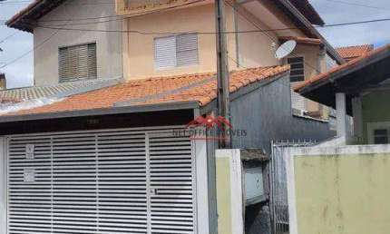 Casa com 3 dormitórios à venda, 213 m² por R$ 630.000,00 - Jardim Portugal - São José dos Campos/SP