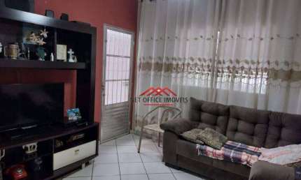 Casa com 2 dormitórios à venda por R$ 350.000,00 - Vila Dirce - São José dos Campos/SP