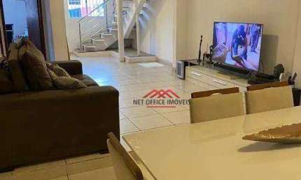 Casa com 4 dormitórios à venda, 134 m² por R$ 699.000,00 - Cidade Vista Verde - São José dos Campos/SP