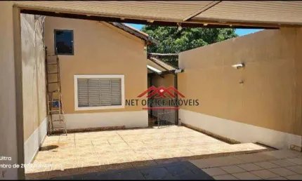 Casa com 2 dormitórios à venda, 88 m² por R$ 425.000,00 - Jardim Cruzeiro do Sul - São José dos Campos/SP