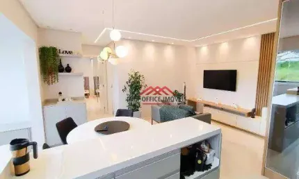 Apartamento à venda, 64 m² por R$ 605.000,00 - Vila Industrial - São José dos Campos/SP