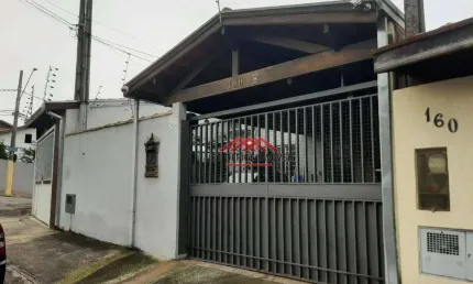 Casa com 2 dormitórios à venda, 82 m² por R$ 370.000,00 - Parque Interlagos - São José dos Campos/SP