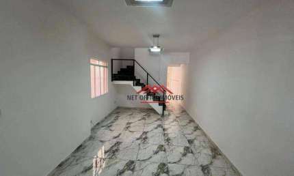 Casa com 3 dormitórios à venda, 157 m² por R$ 600.000,00 - Residencial Gazzo - São José dos Campos/SP