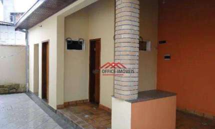 Casa com 3 dormitórios à venda, 170 m² por R$ 530.000,00 - Campos de São José - São José dos Campos/SP